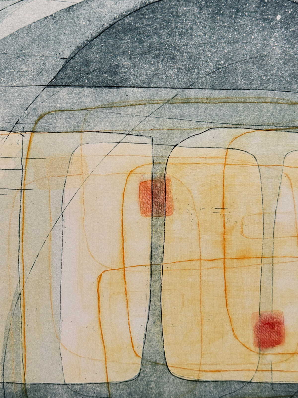 Abstract | Marie-Jeanne Bouduin (Belgian, 1940–2013)
