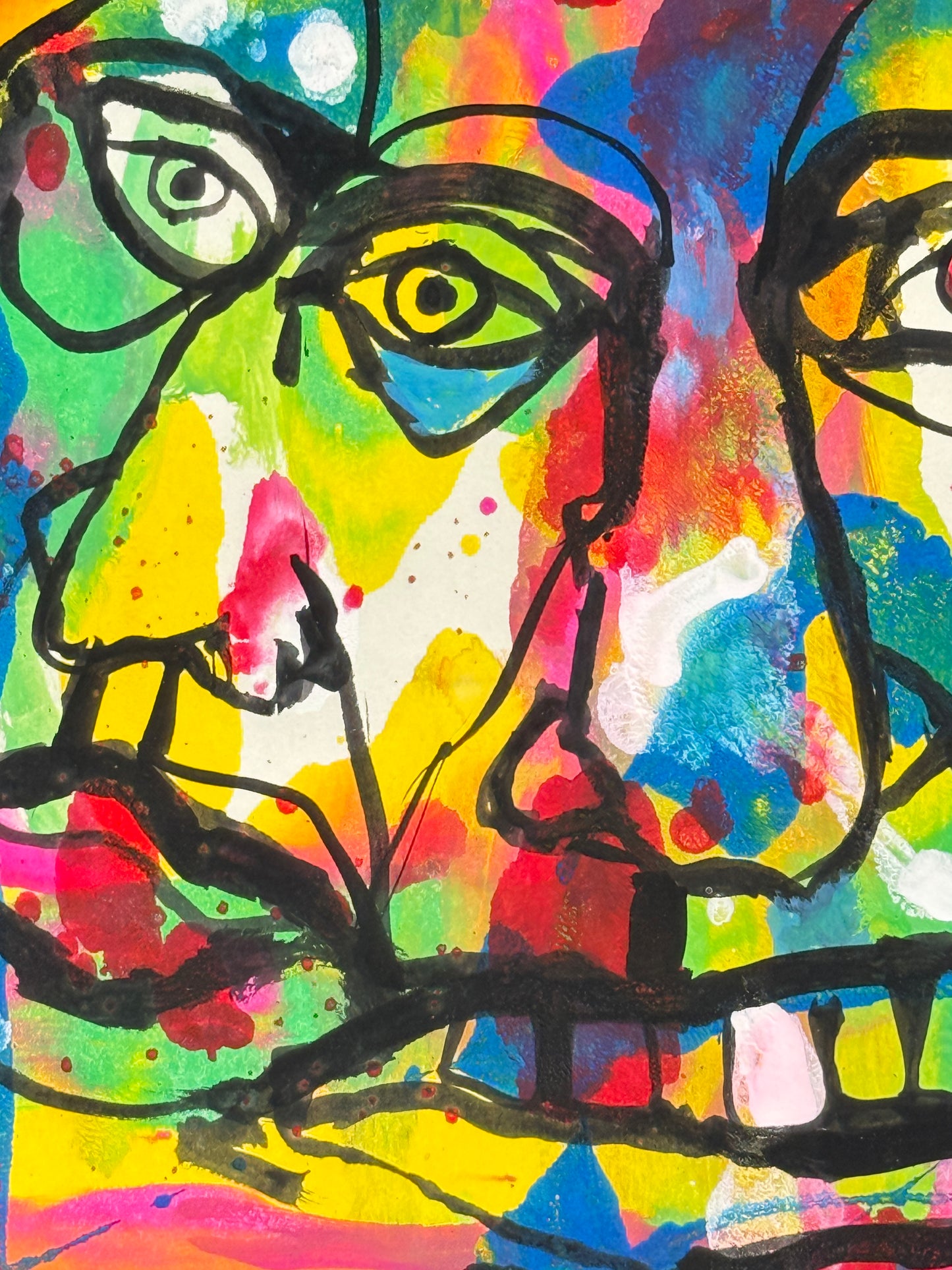 Colour Wash Original Artwork No.404 - ARTHUR ALLAN WILSON, Scottish | 1944-2024