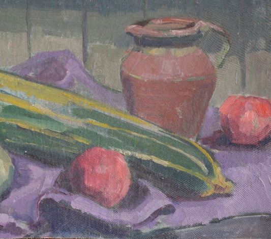 Marrow Still Life / Thomas "Thos" McAndrew, (c. 1970s)