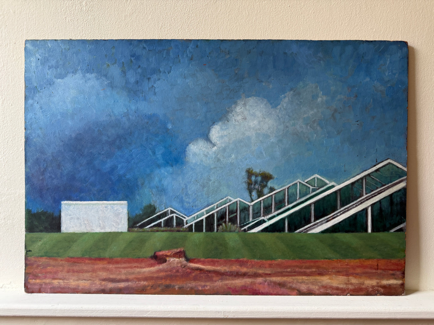 The Glasshouse | British Modernism School