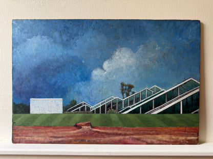 The Glasshouse | British Modernism School