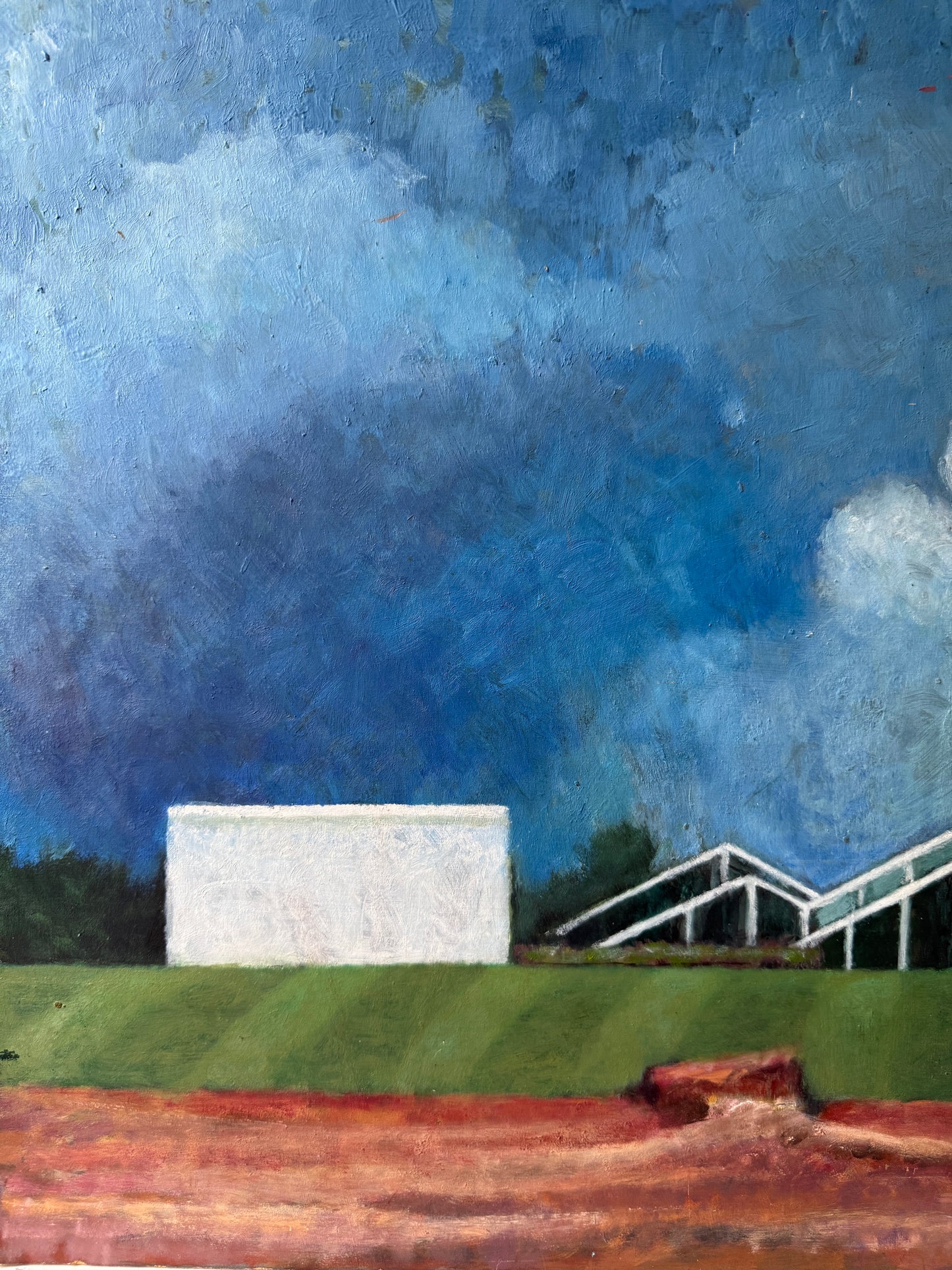 The Glasshouse | British Modernism School