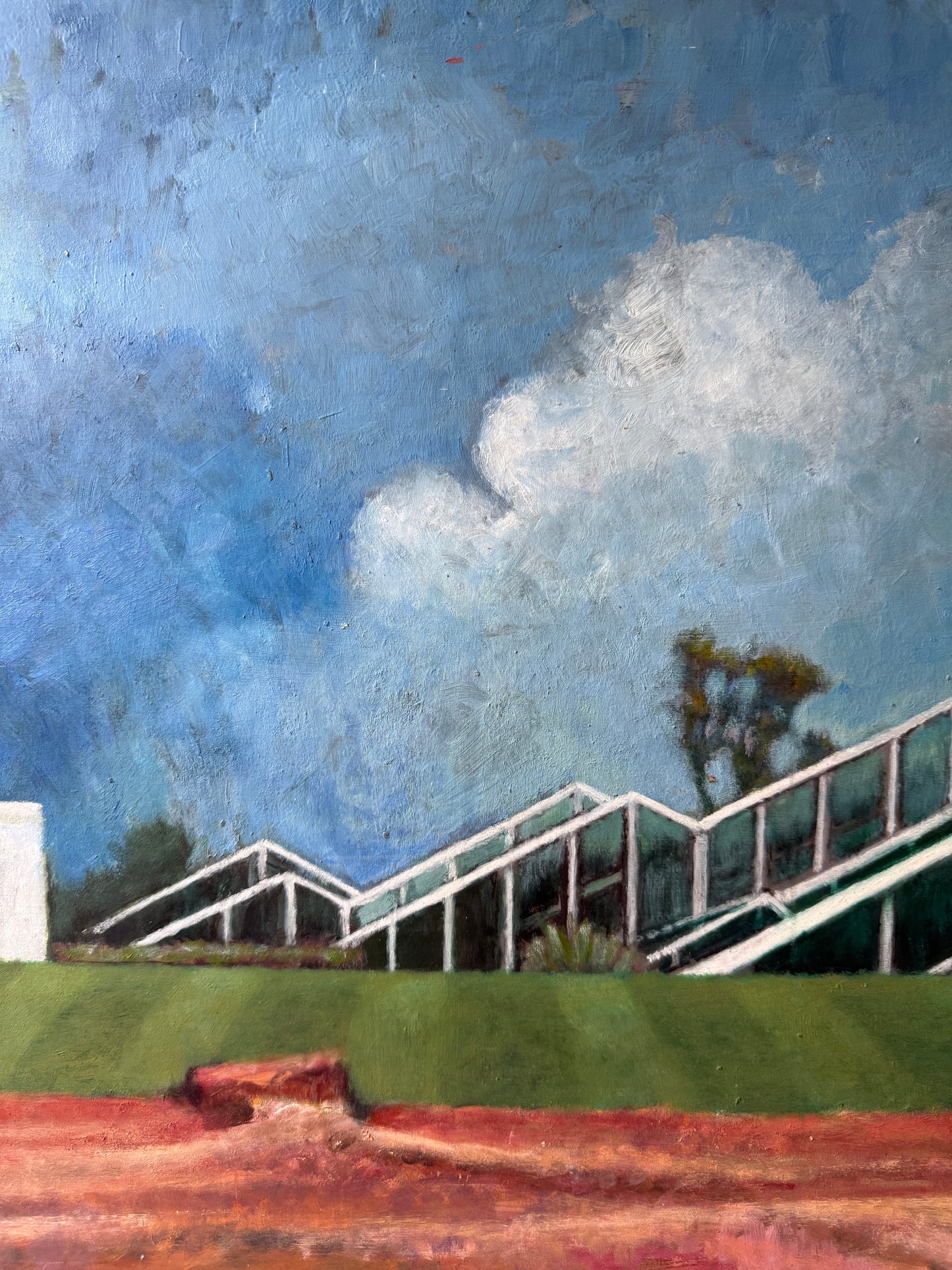 The Glasshouse | British Modernism School