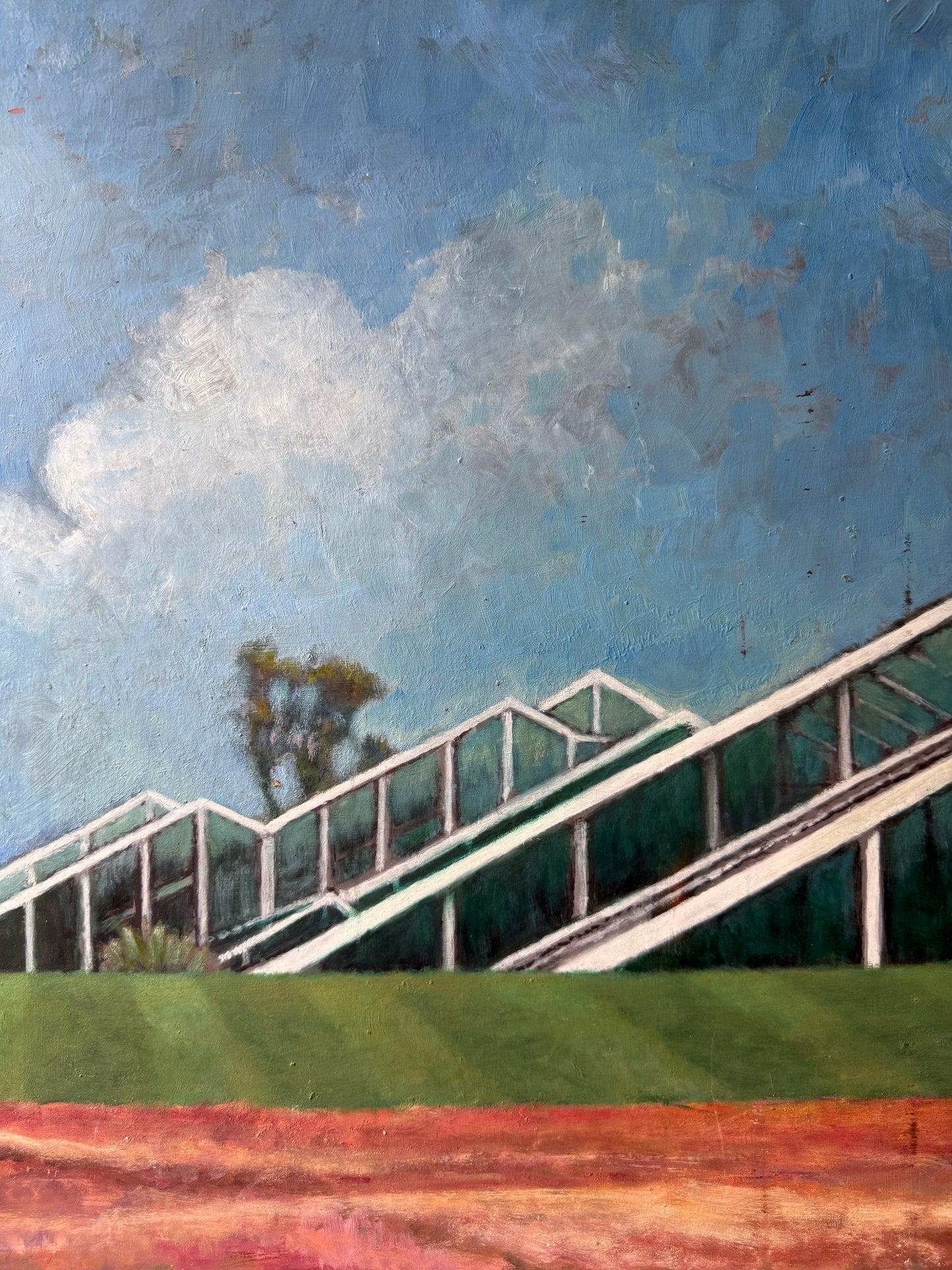 The Glasshouse | British Modernism School
