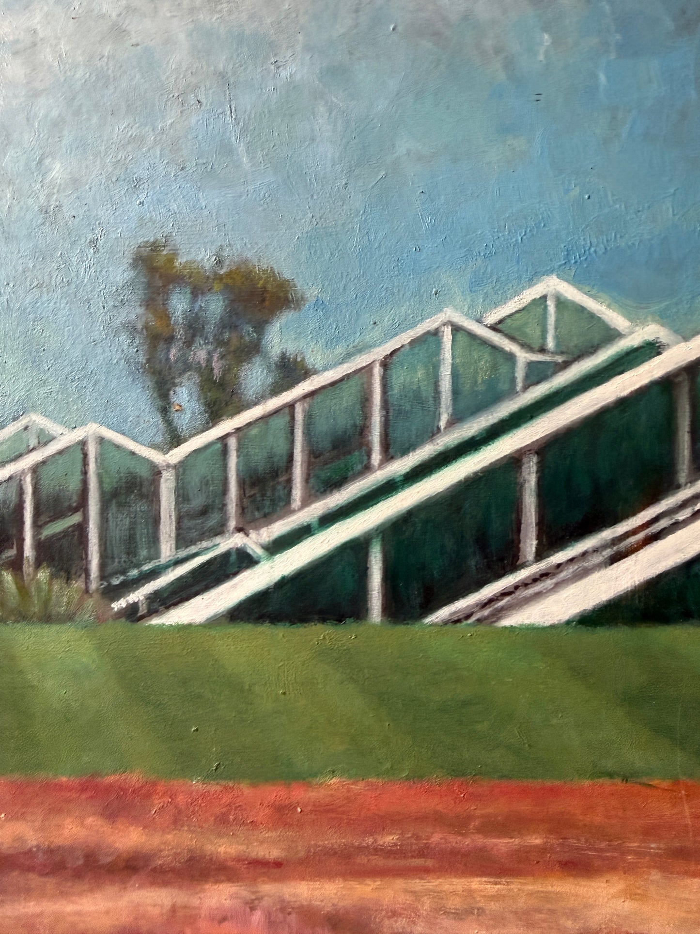 The Glasshouse | British Modernism School