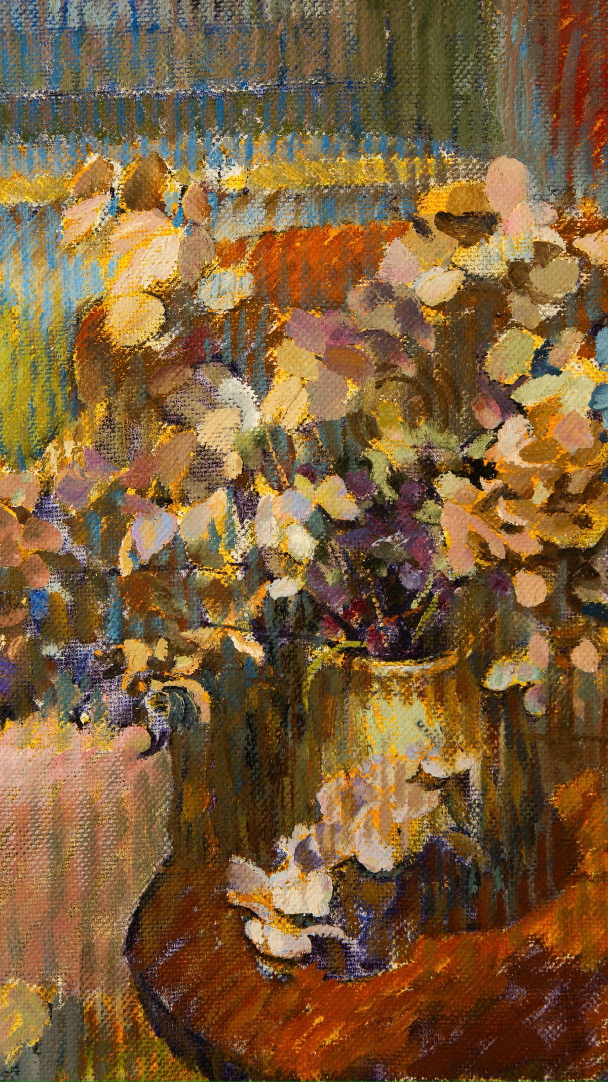 Still Life - LEONARD BENNETTS, New Zealand | 1933-2004