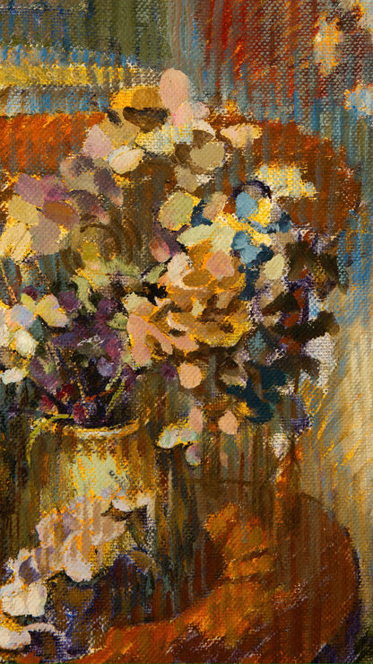 Still Life - LEONARD BENNETTS, New Zealand | 1933-2004