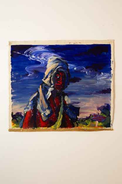 Figurative - LEONARD BENNETTS, New Zealand | 1933-2004