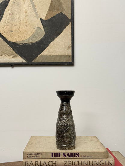 Oxshott Studio Pottery Vase - DENISE WREN, British/Australian | 1891-1979