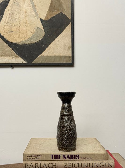 Oxshott Studio Pottery Vase - DENISE WREN, British/Australian | 1891-1979