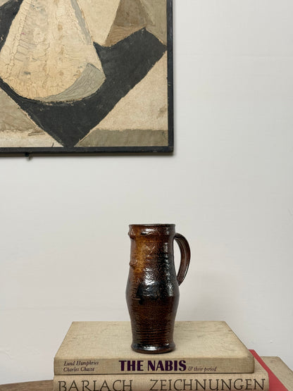 Oxshott Studio Pottery Vase Bellarmine Style, 1950 -  ROSEMARY WREN, British | 1922-2013