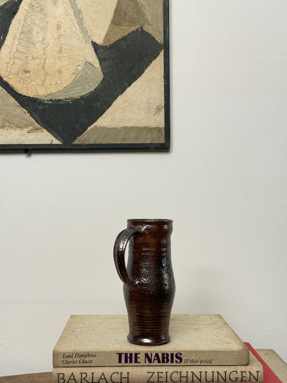 Oxshott Studio Pottery Vase Bellarmine Style, 1950 -  ROSEMARY WREN, British | 1922-2013