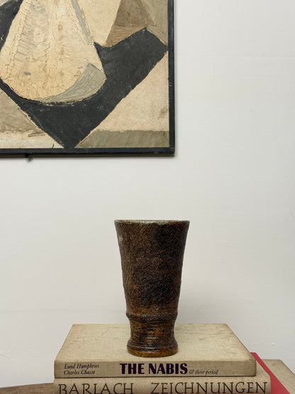Oxshott Studio Pottery Vase - DENISE WREN, British/Australian | 1891-1979