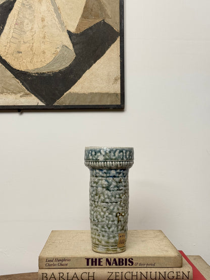 Oxshott Studio Pottery Vase - DENISE WREN, British/Australian | 1891-1979