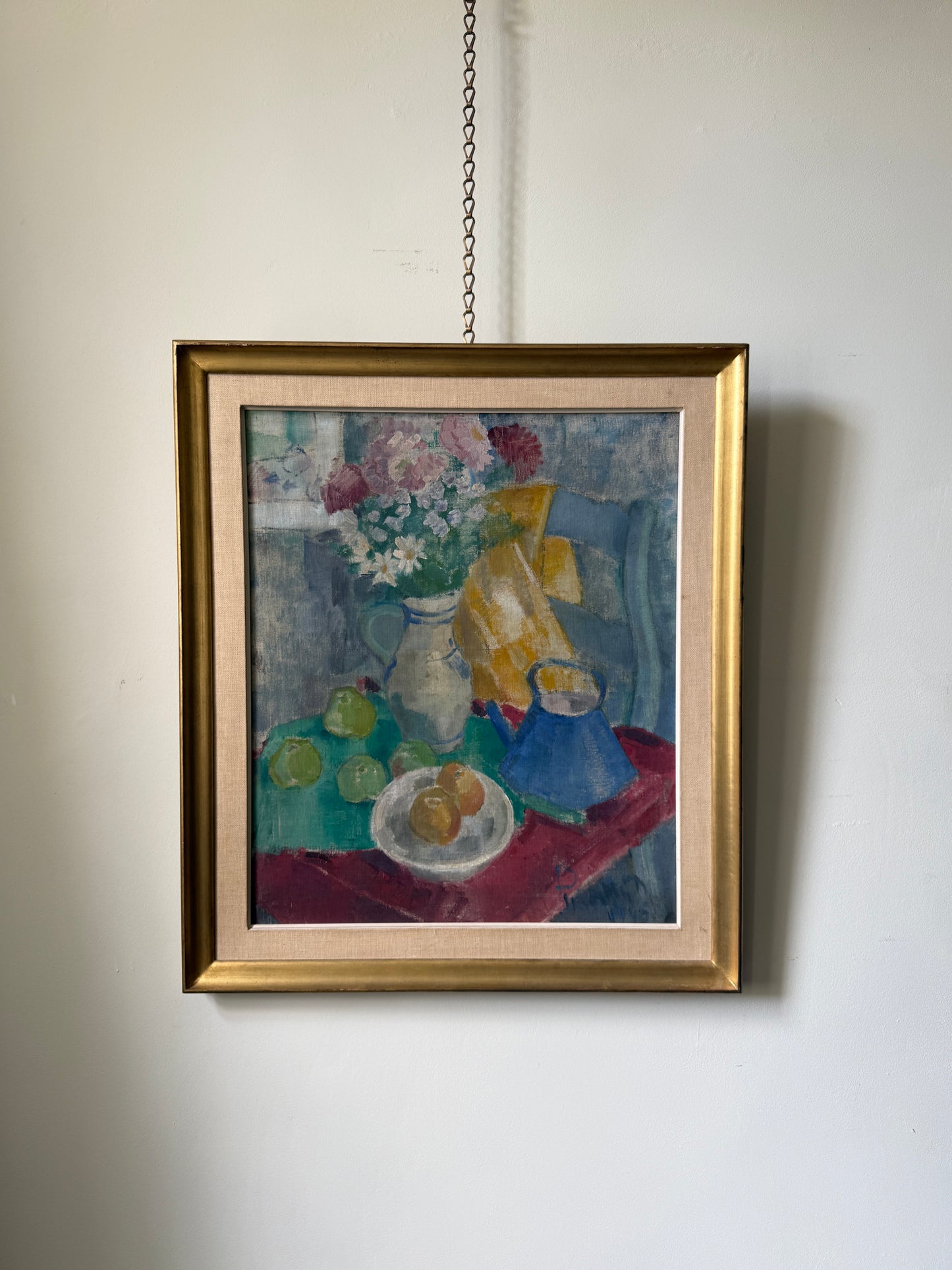 Interior Still Life | Belgium 1965