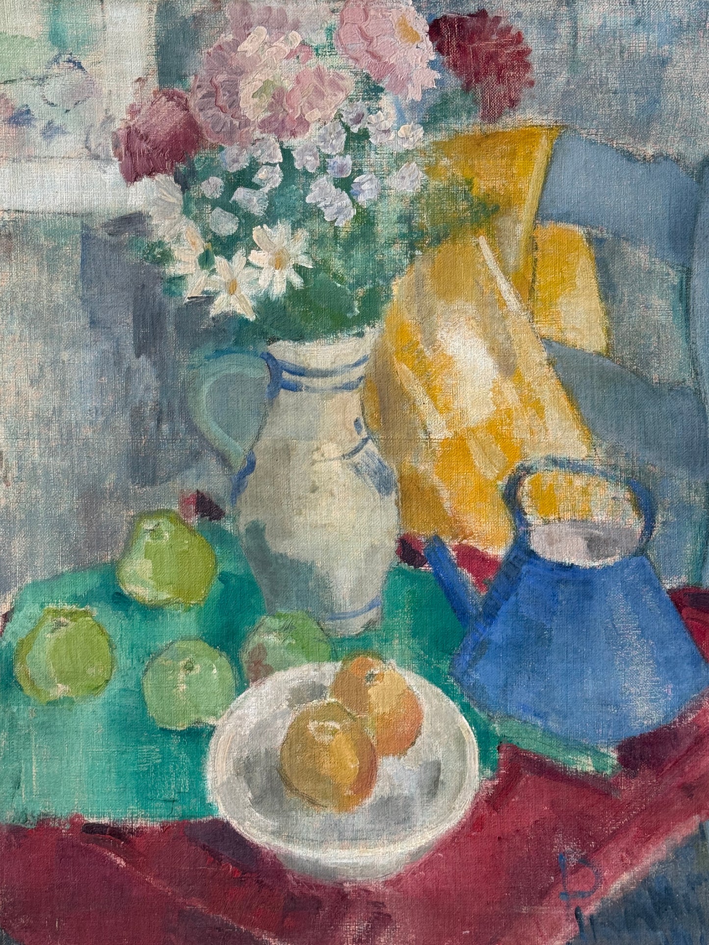 Interior Still Life | Belgium 1965