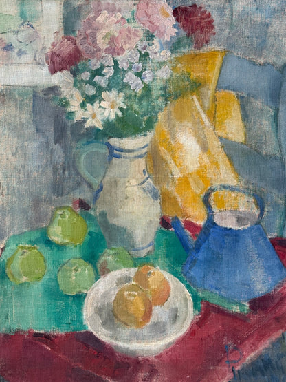 Interior Still Life | Belgium 1965