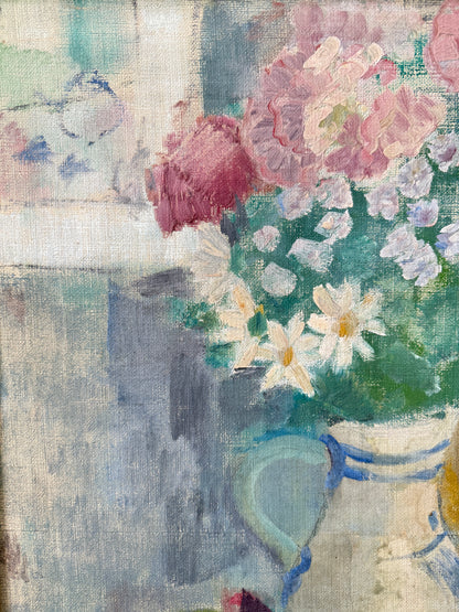 Interior Still Life | Belgium 1965