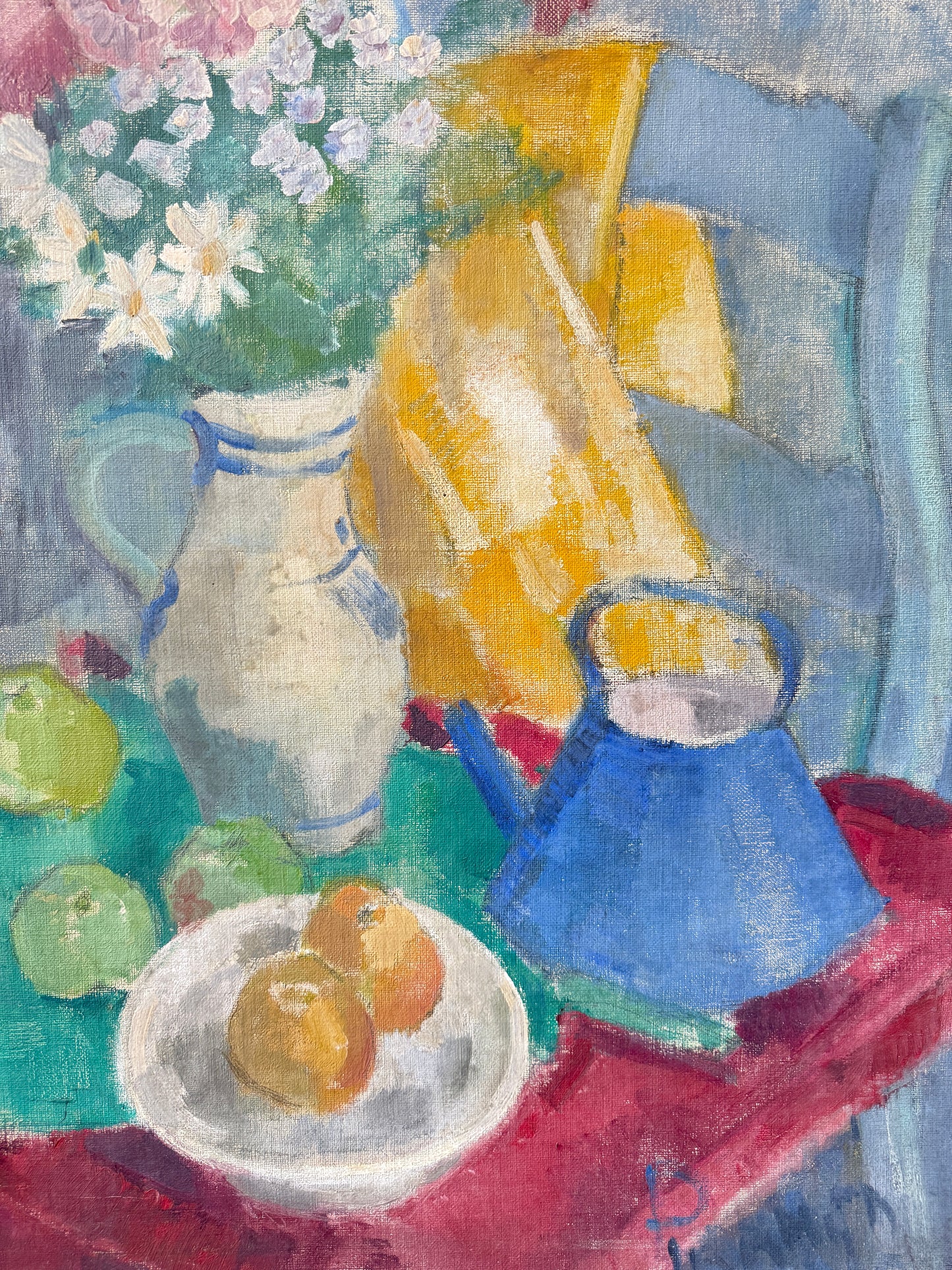 Interior Still Life | Belgium 1965