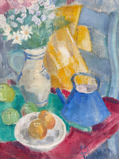 Interior Still Life | Belgium 1965
