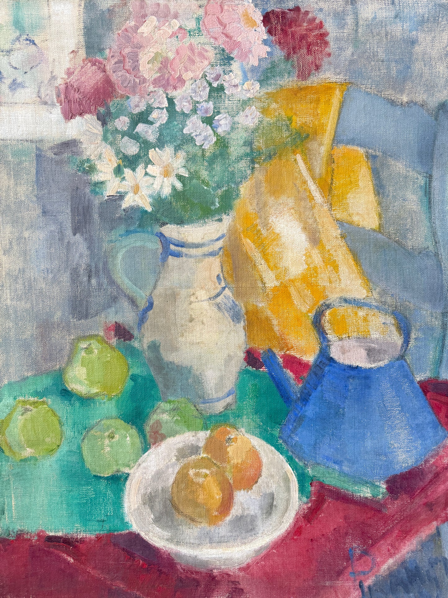 Interior Still Life | Belgium 1965