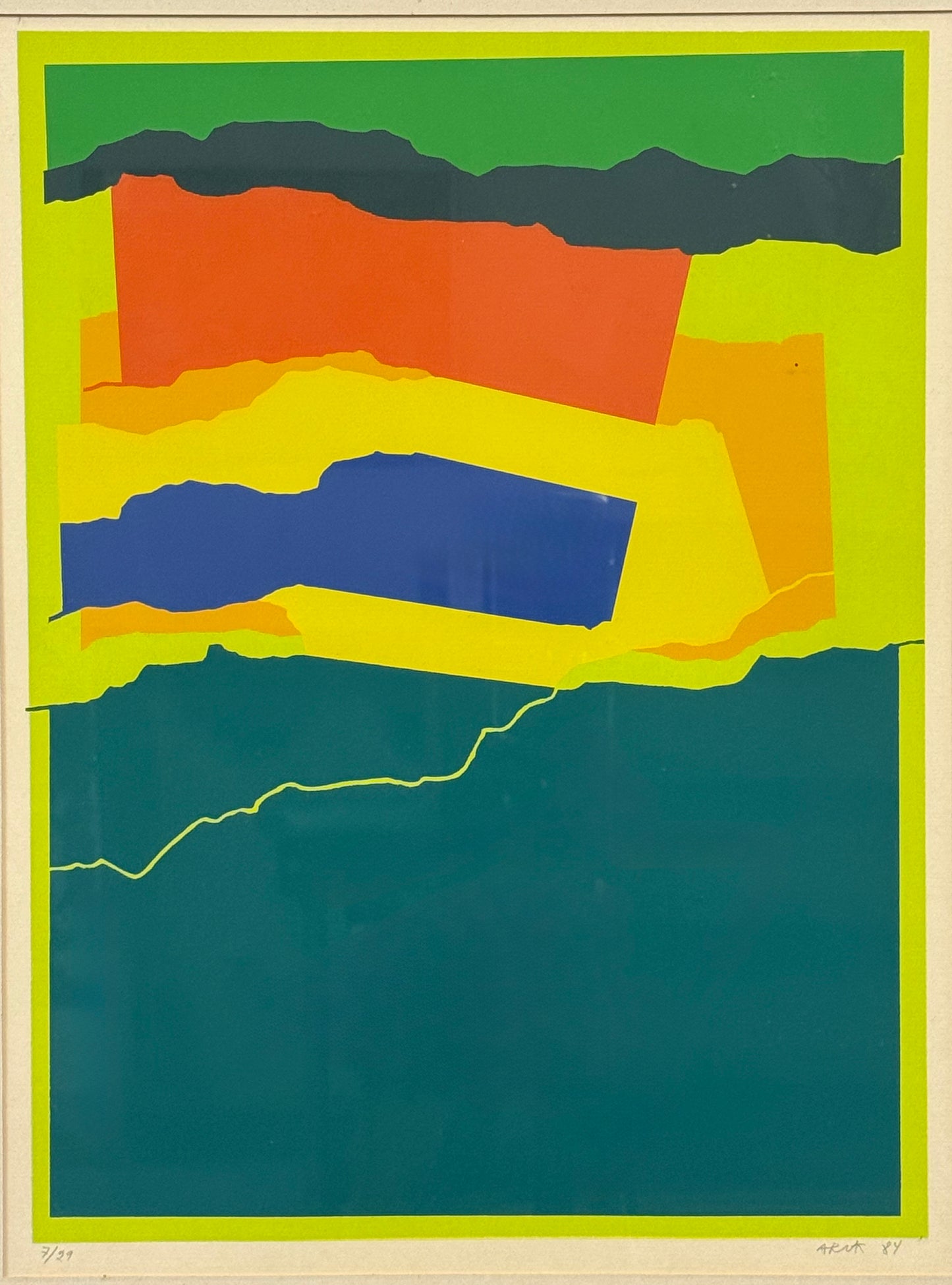 Leo Arnak Pedersen | Danish (1937-2010)