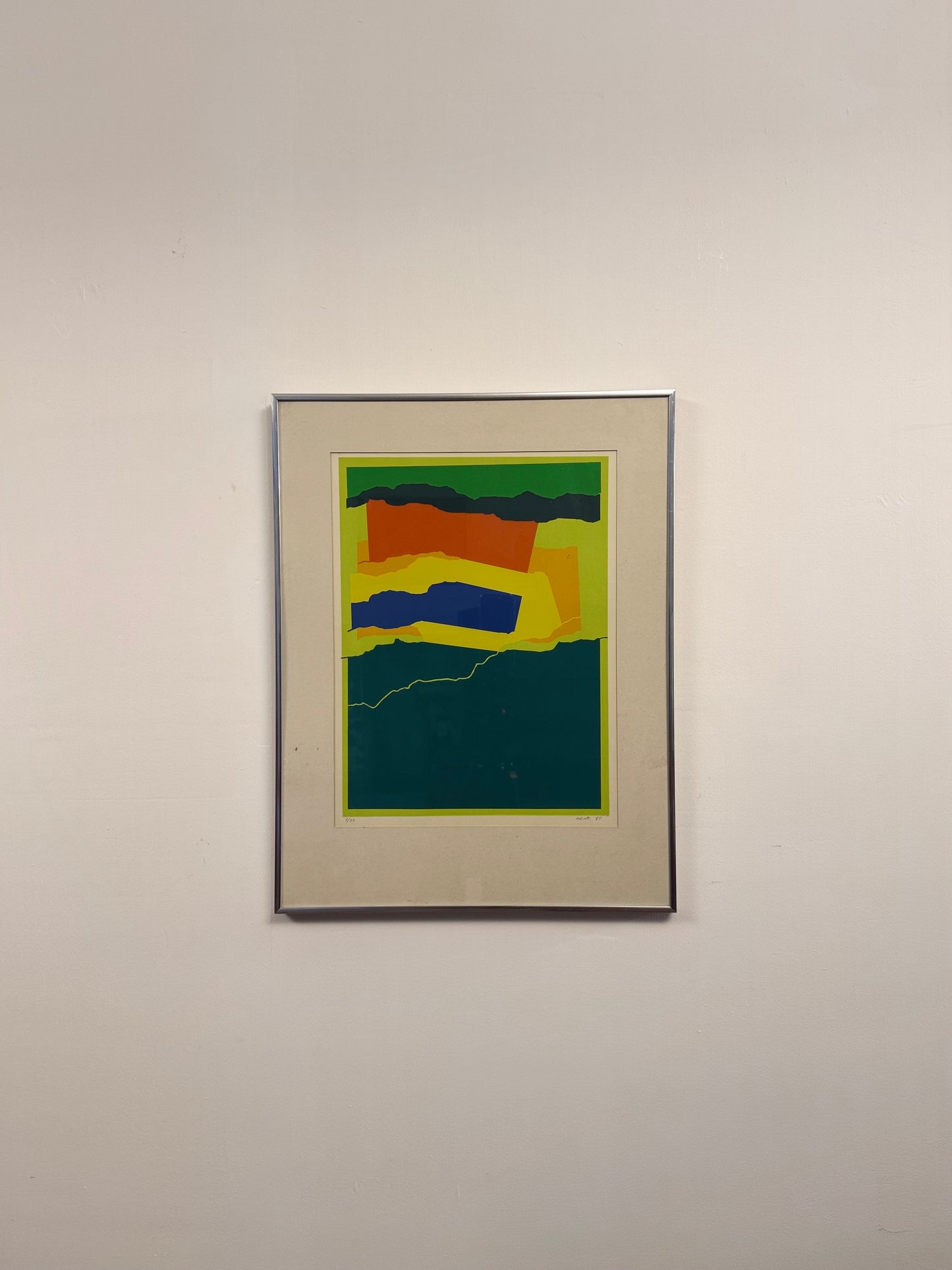 Leo Arnak Pedersen | Danish (1937-2010)