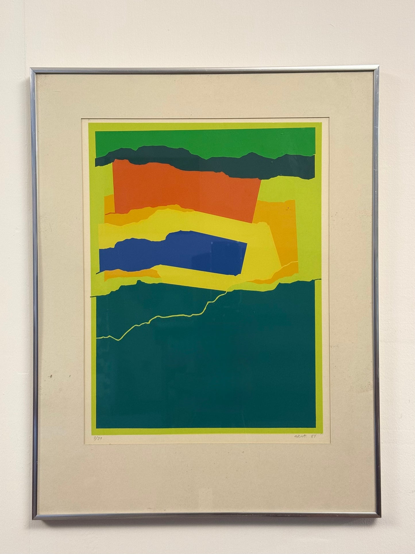 Leo Arnak Pedersen | Danish (1937-2010)