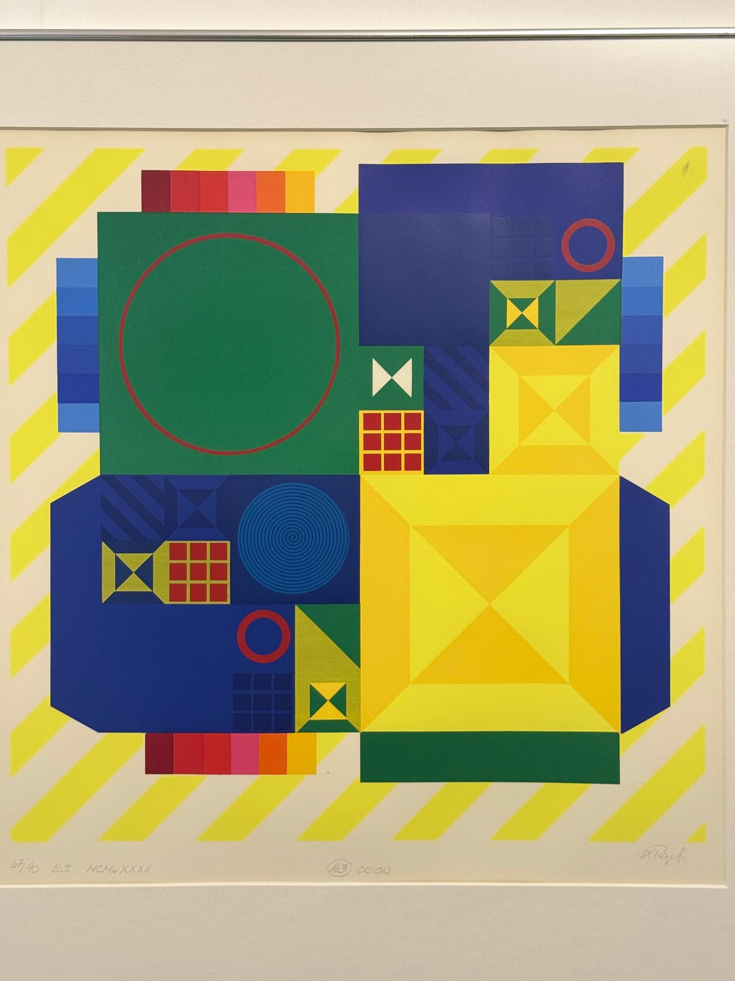 163 Orion - Karl Åge Riget - Danish | 1933 - 2001