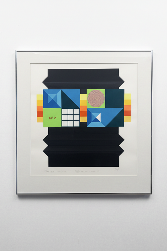 152 Action I Sort 3 - Karl Åge Riget - Danish | 1933 - 2001