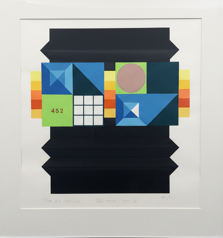 152 Action I Sort 3 - Karl Åge Riget - Danish | 1933 - 2001