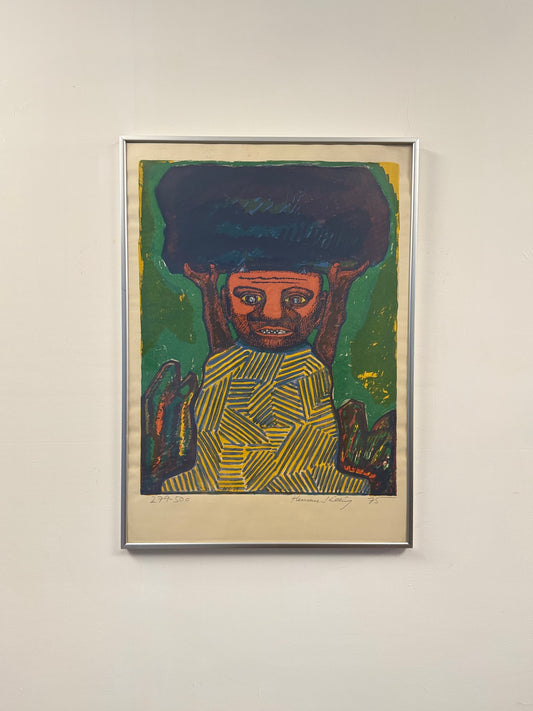 Herman Stilling - Danish | 1925 - 1996
