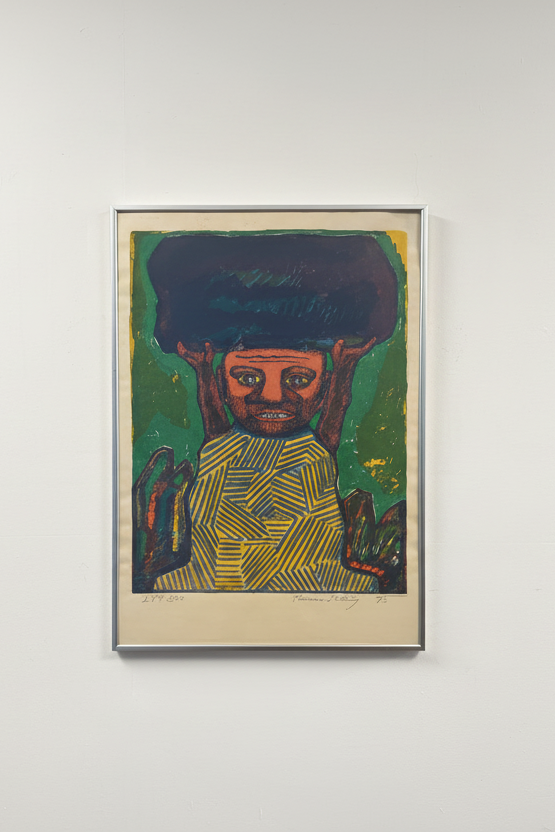 Herman Stilling - Danish | 1925 - 1996