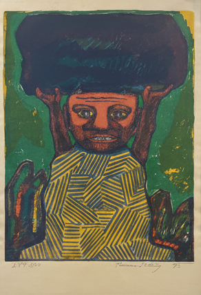 Troll, 1975 | Herman Stilling