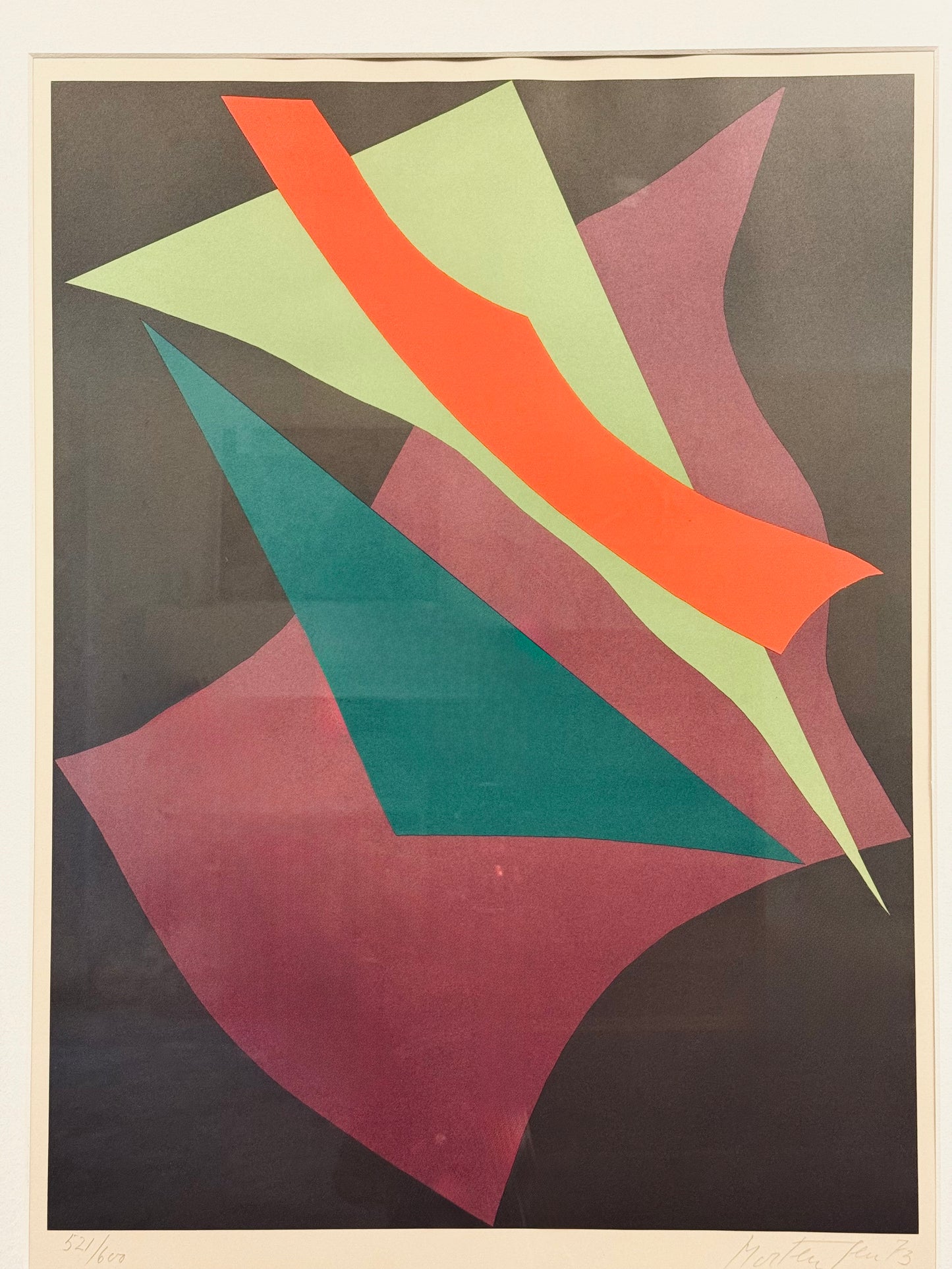 Richard Mortensen | Danish (1910-1993)