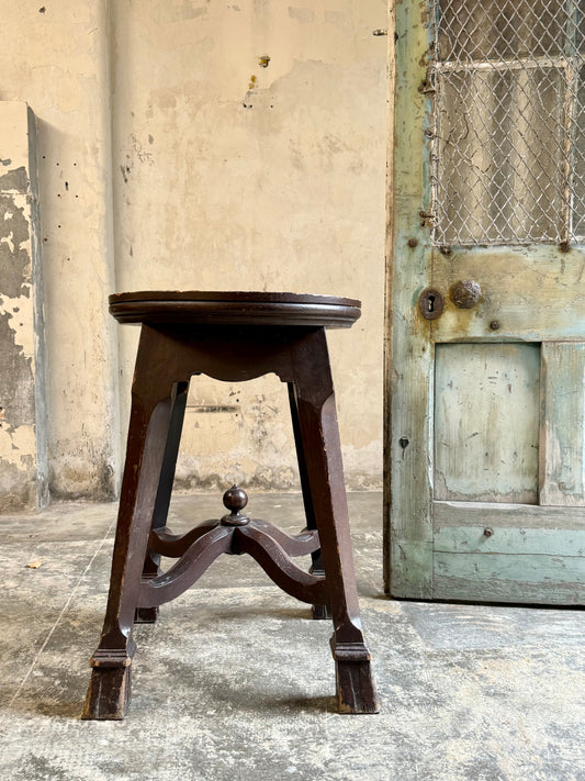 A 19th Century Scottish Pine Ecclesiastical Pedestal