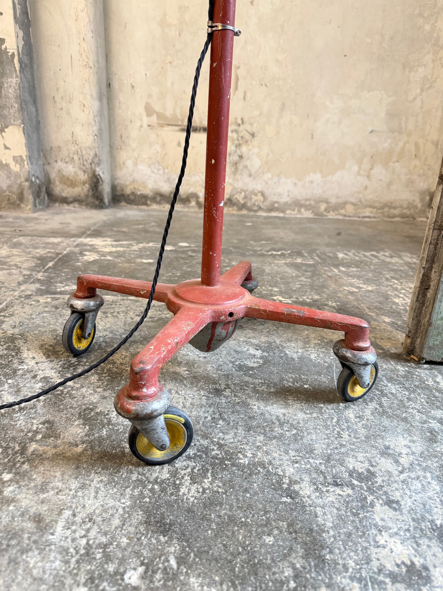 1209 Model Anglepoise Floor Lamp