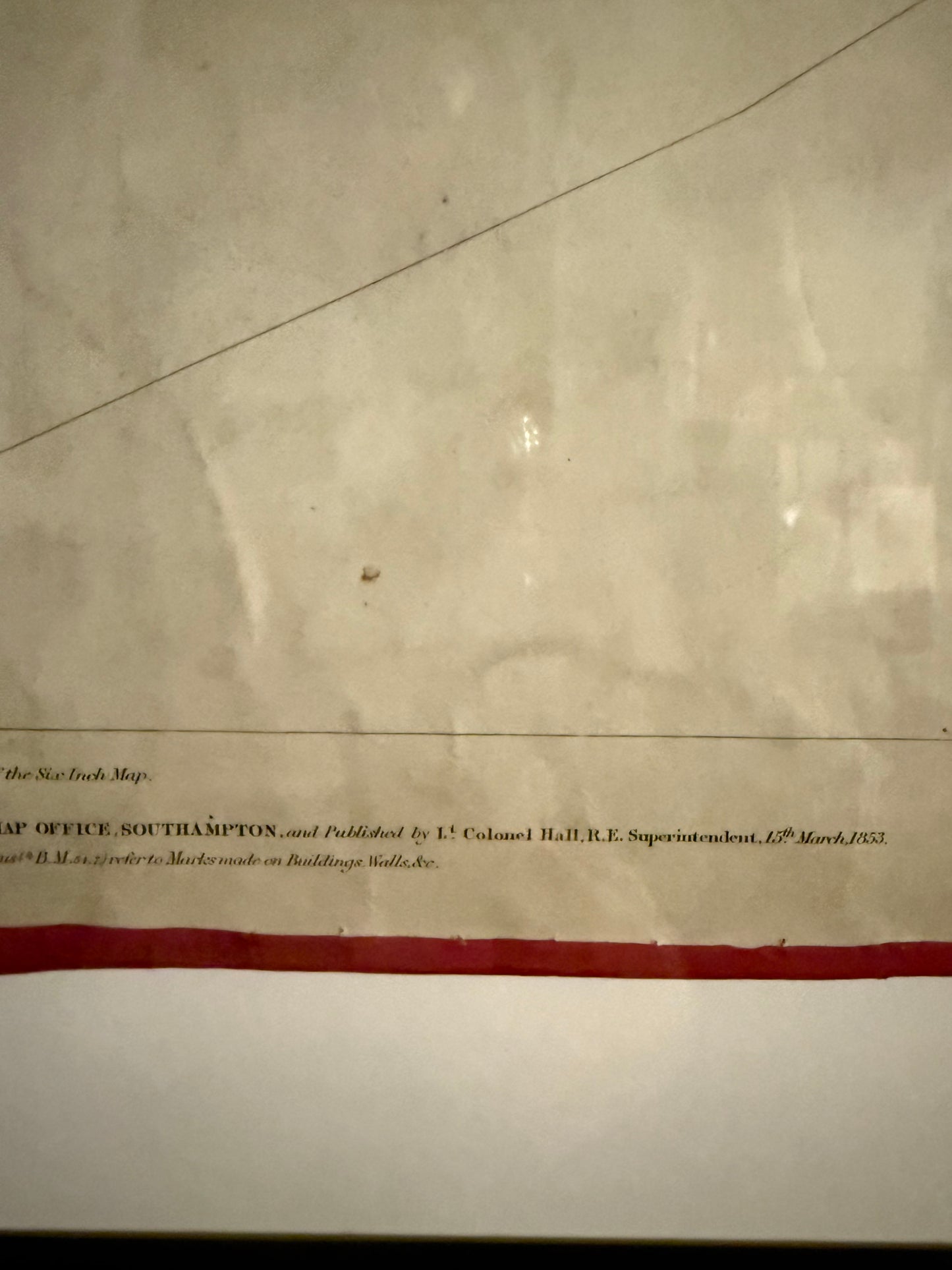 Two Edinburgh Maps c1877/78 ~ Easter Road, Lochend Road, Restalrig Park, Prospect Bank