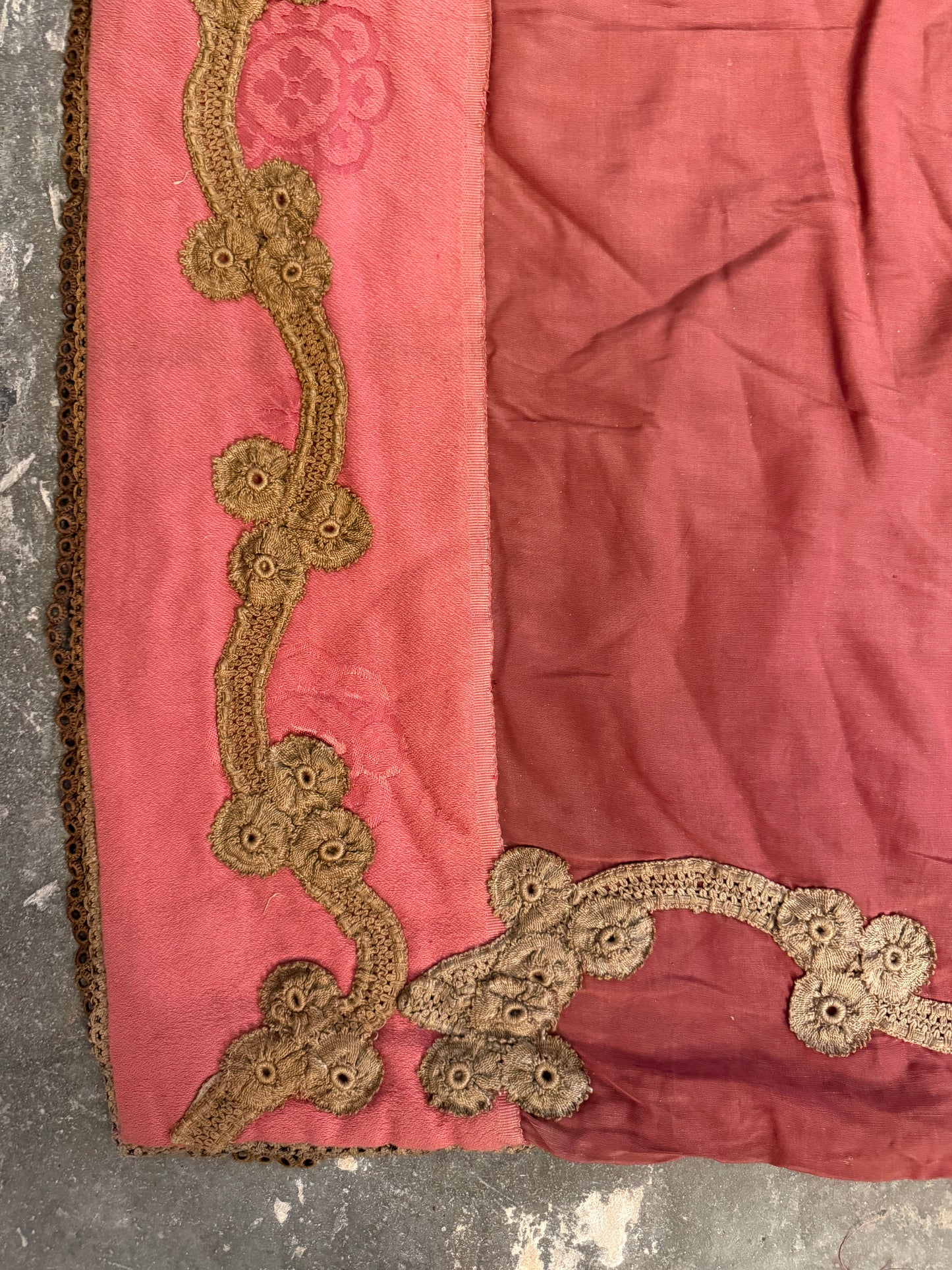 Penicuik House, Scotland ~ Pair Curtains