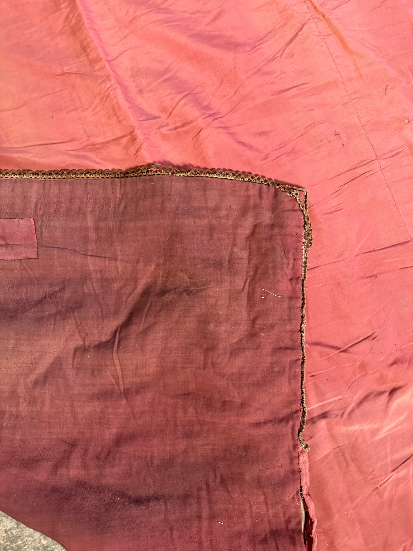 Penicuik House, Scotland ~ Pair Curtains