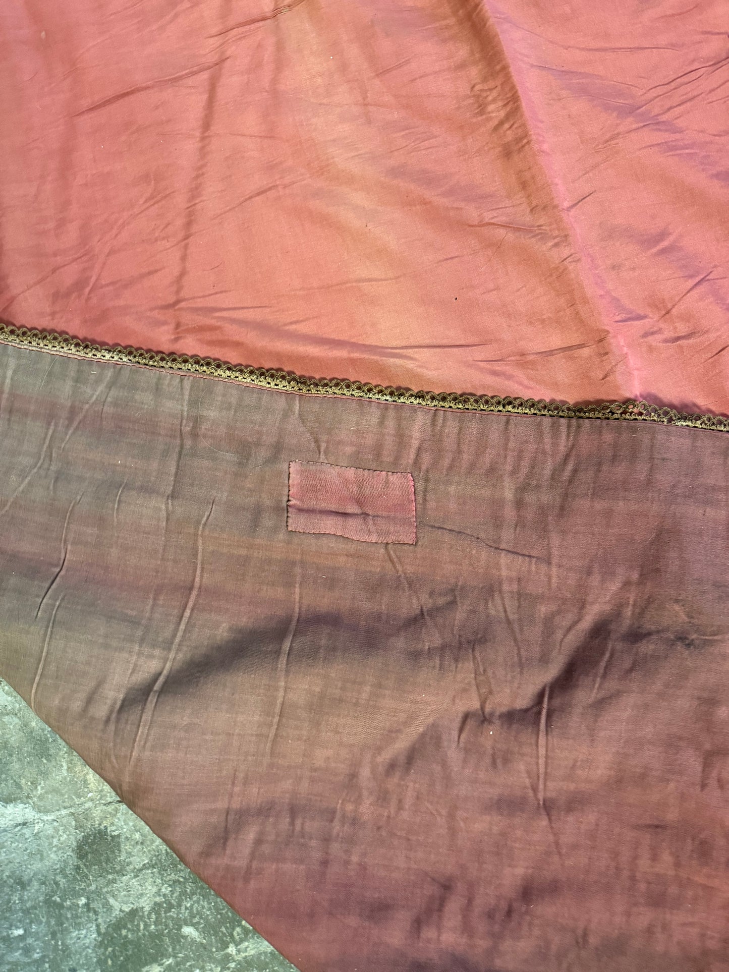 Penicuik House, Scotland ~ Pair Curtains