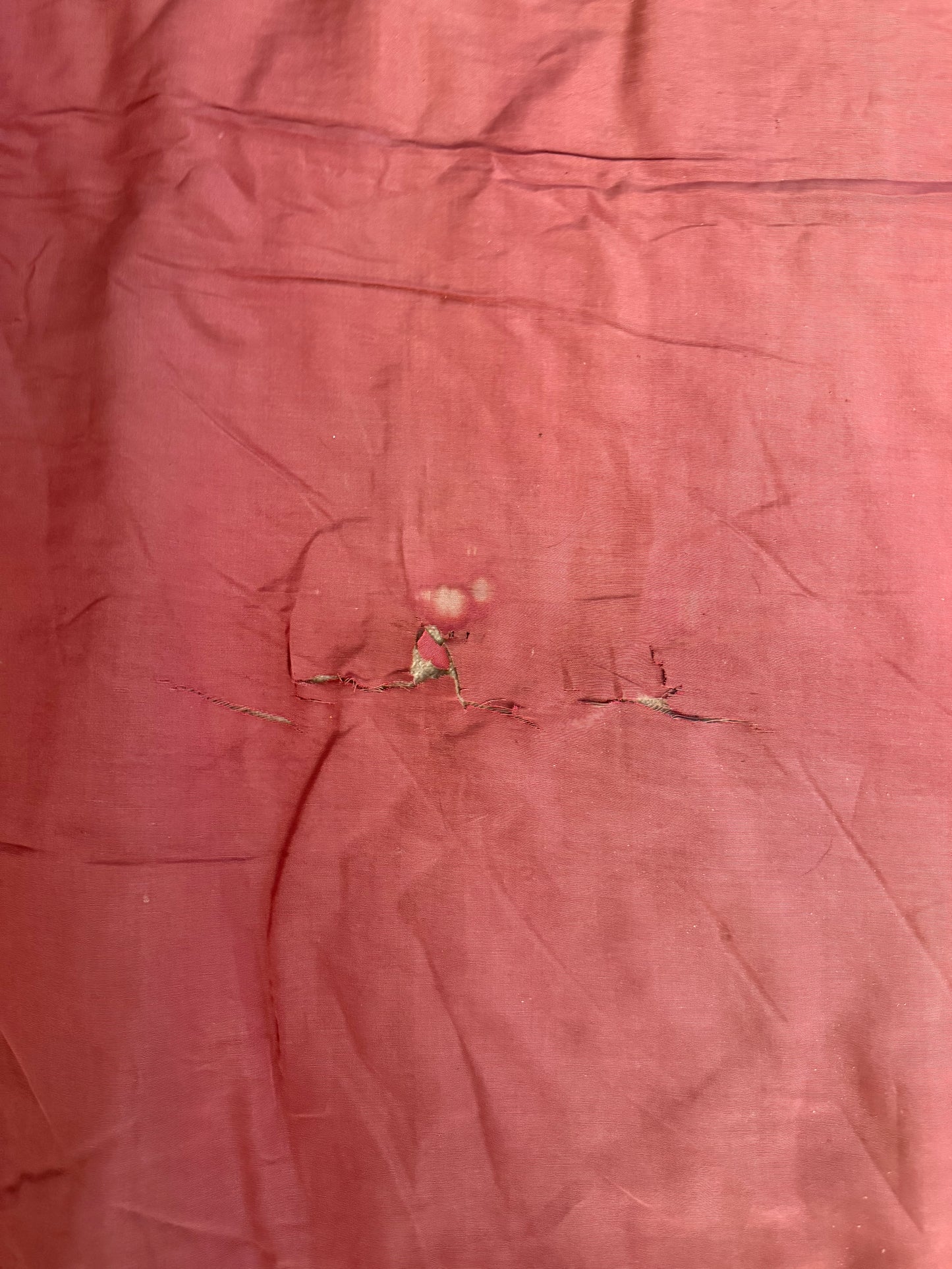 Penicuik House, Scotland ~ Pair Curtains