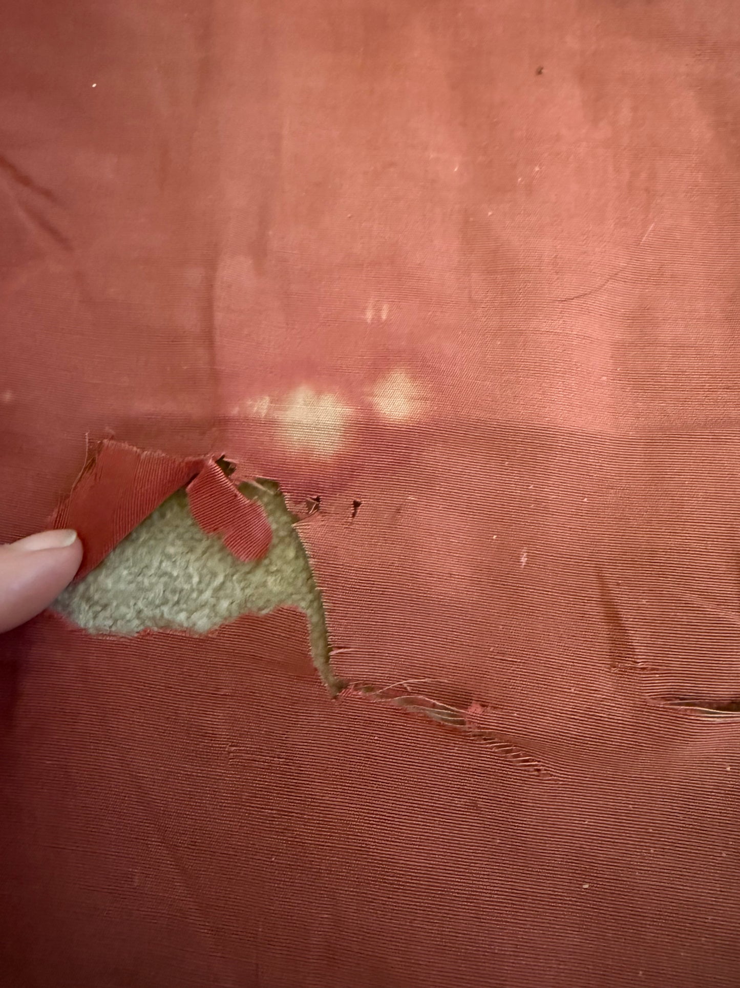 Penicuik House, Scotland ~ Pair Curtains