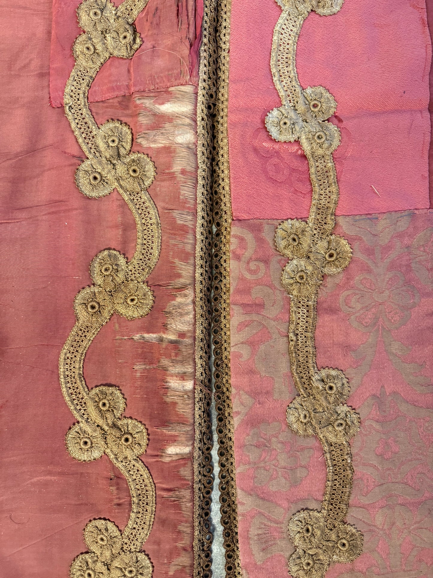 Penicuik House, Scotland ~ Pair Curtains