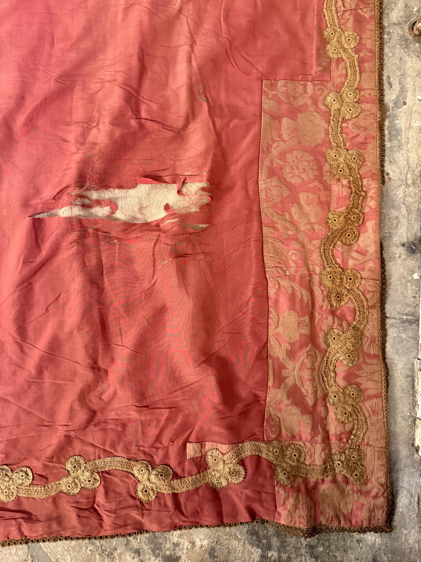 Penicuik House, Scotland ~ Pair Curtains