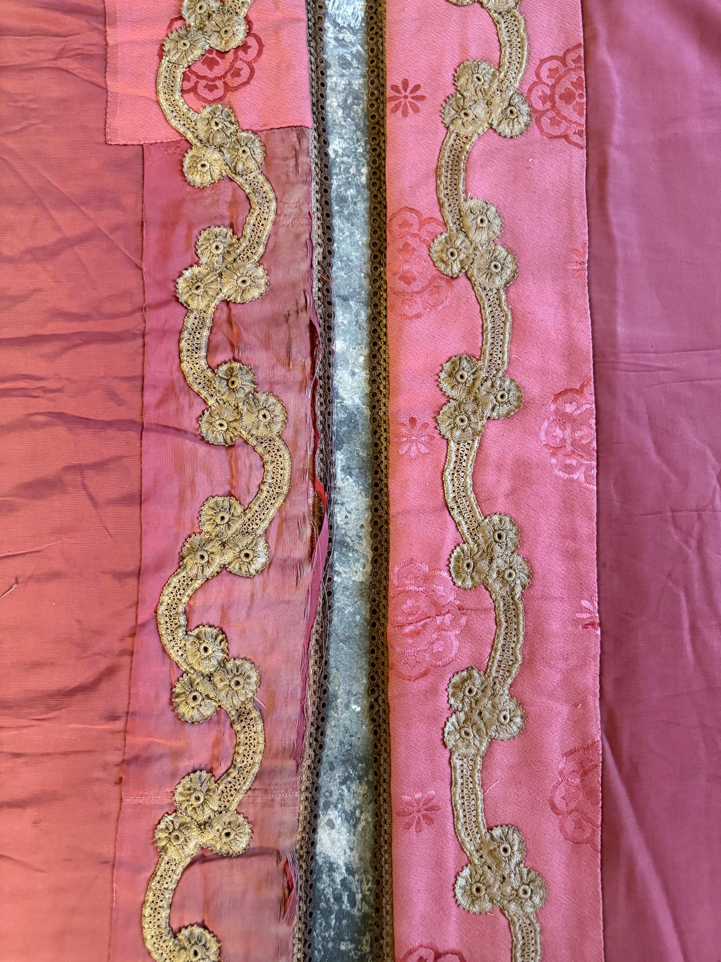 Penicuik House, Scotland ~ Pair Curtains