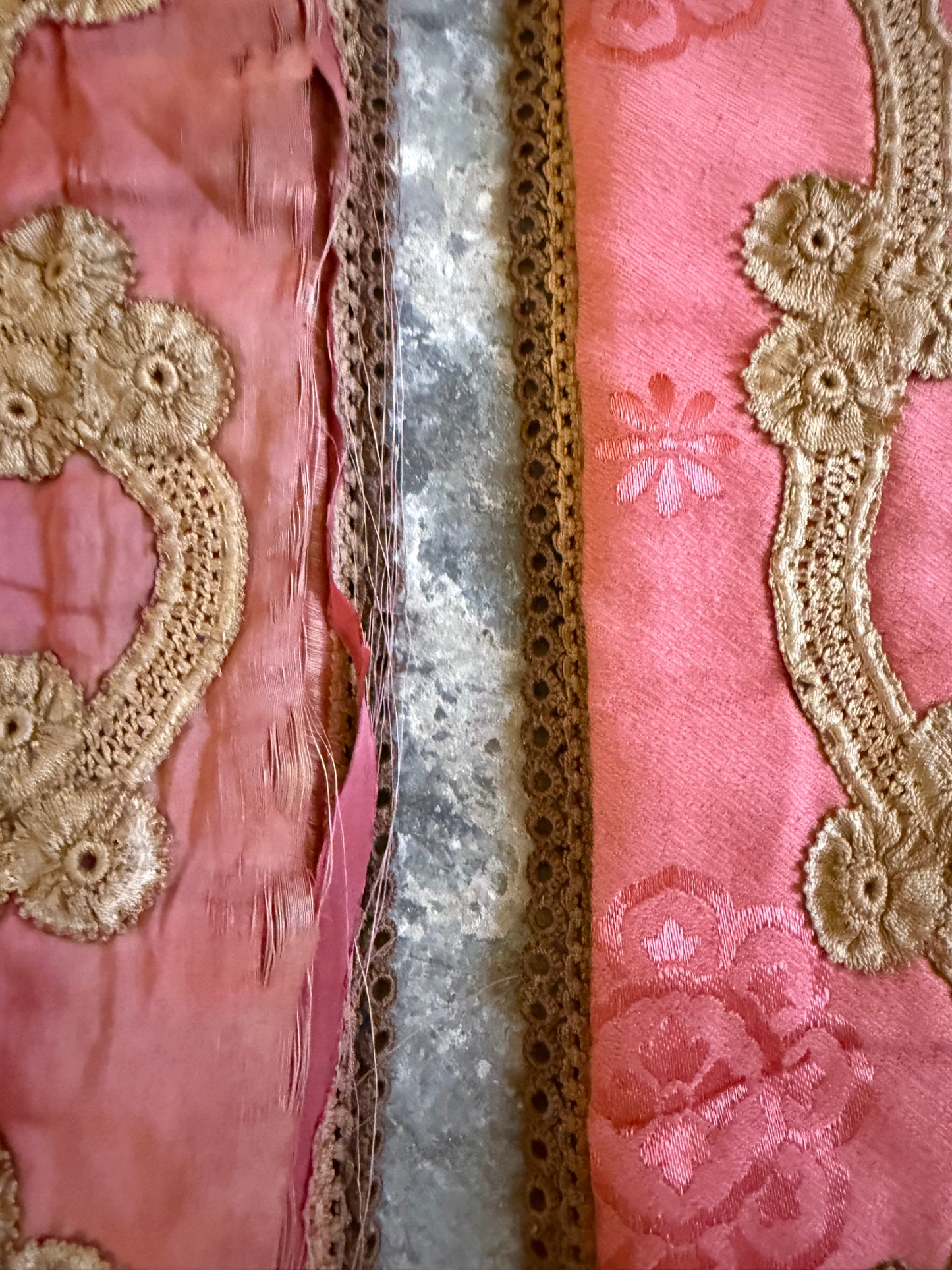 Penicuik House, Scotland ~ Pair Curtains