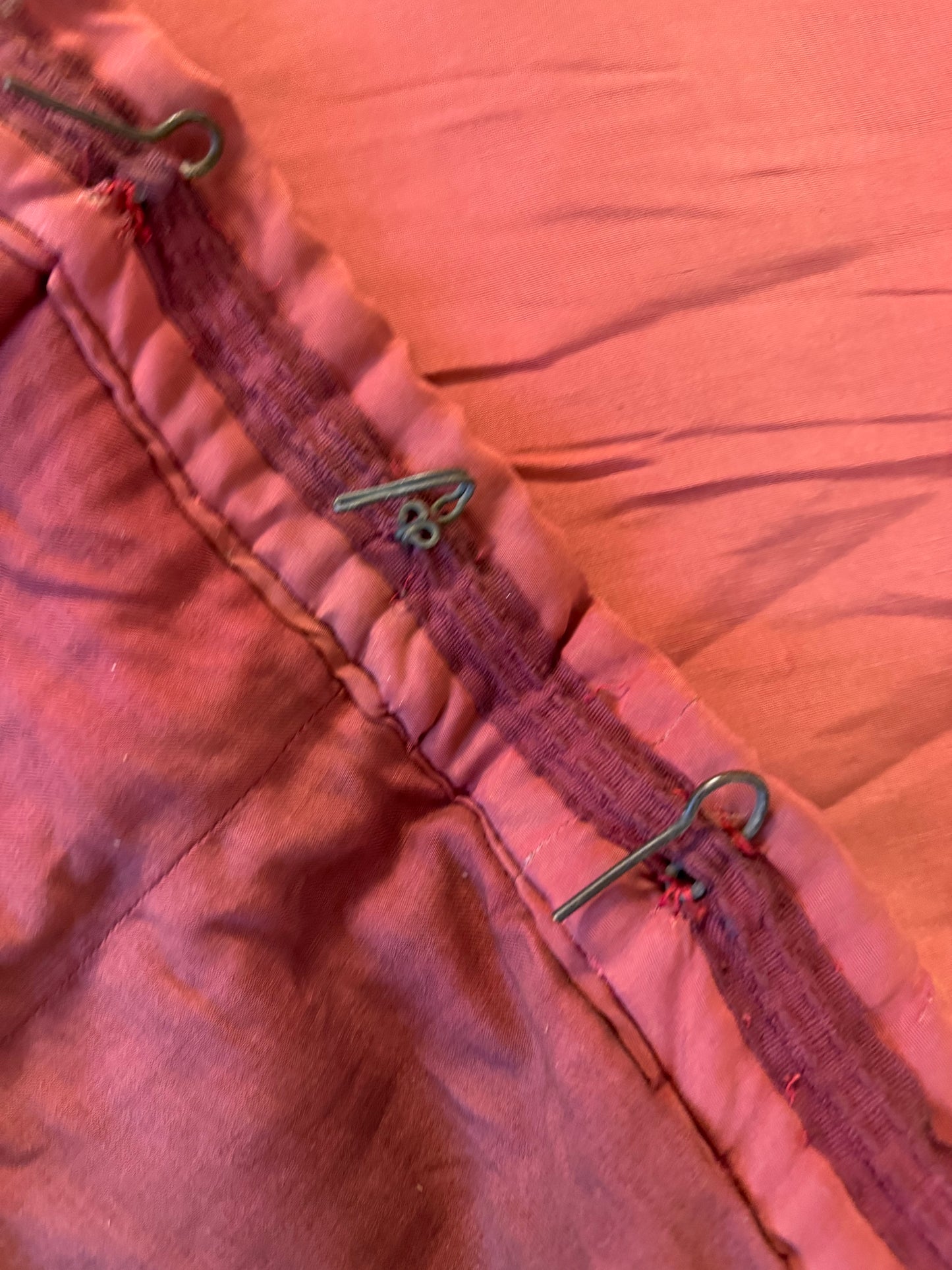 Penicuik House, Scotland ~ Pair Curtains