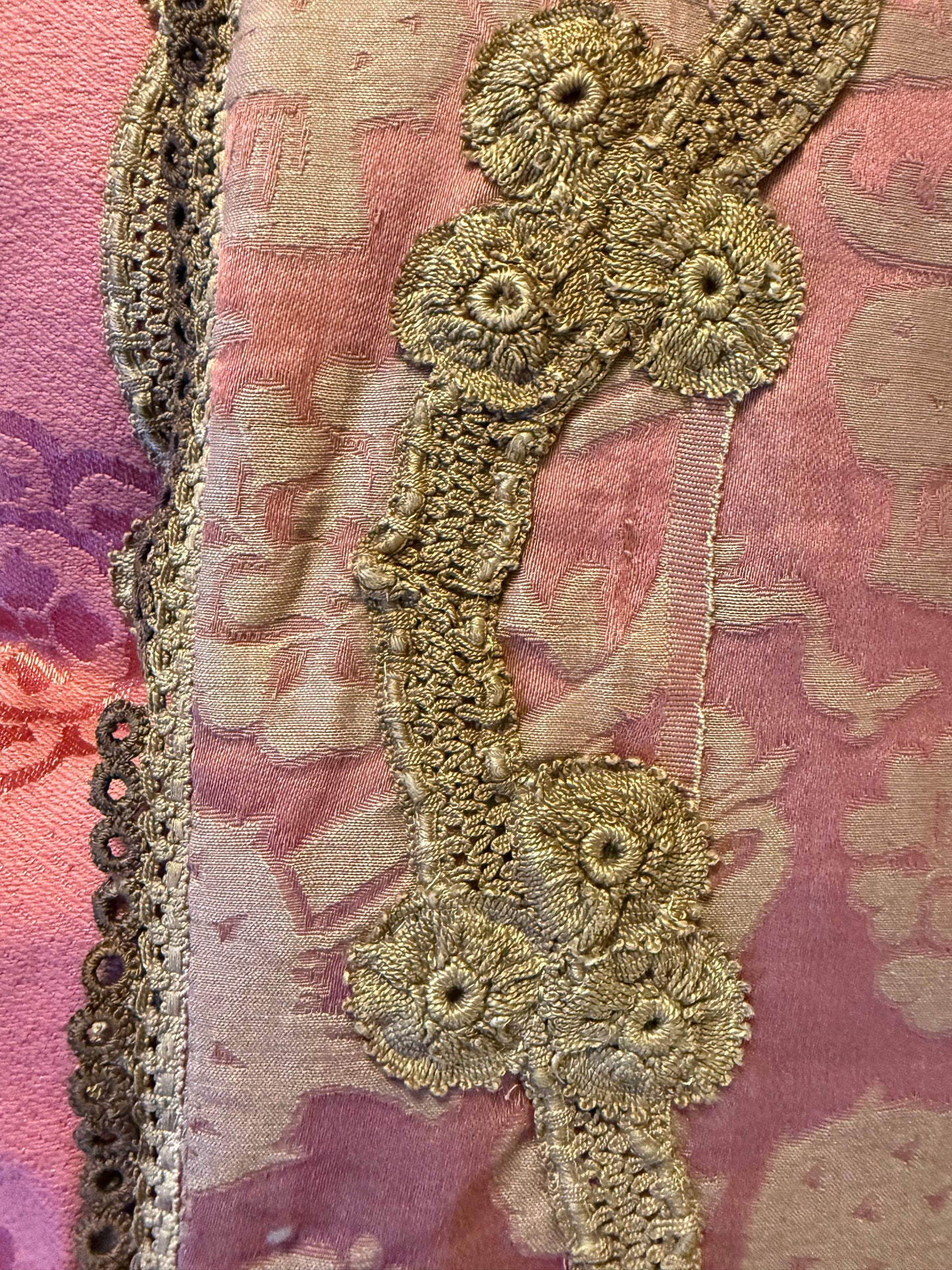 Penicuik House, Scotland ~ Pair Curtains