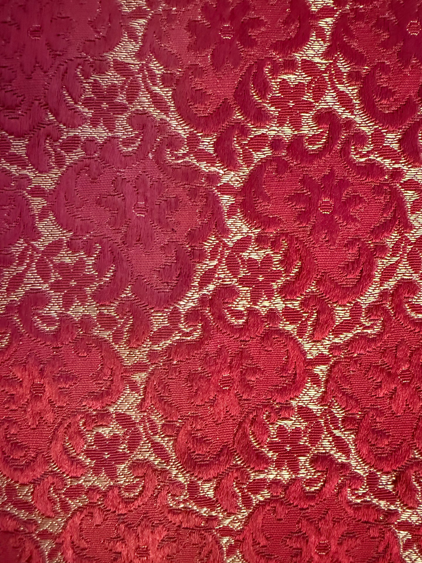 Penicuik House, Scotland ~ Pair Curtains